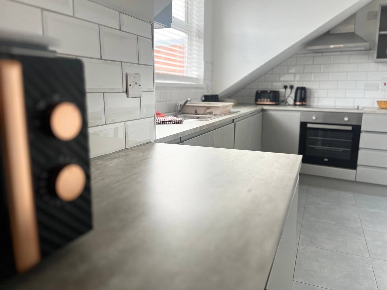 Ganze Ferienwohnung, Cozy Belfast Apartment with 2 Bedrooms in Belfast, Grafschaft Antrim