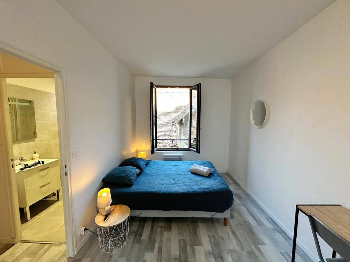Appartement entier, L'Évasion en Bord de Seine in Bray-sur-Seine, Seine-et-Marne