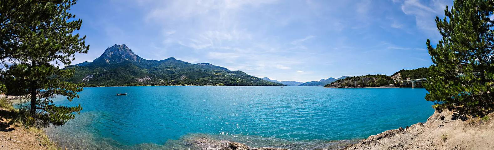 Mobil home pour 6 personnes à Baratier - 2
