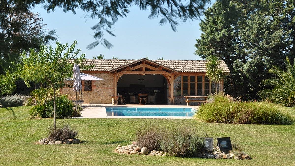 Villa Saint André in Côte Vermeille, Saint-André