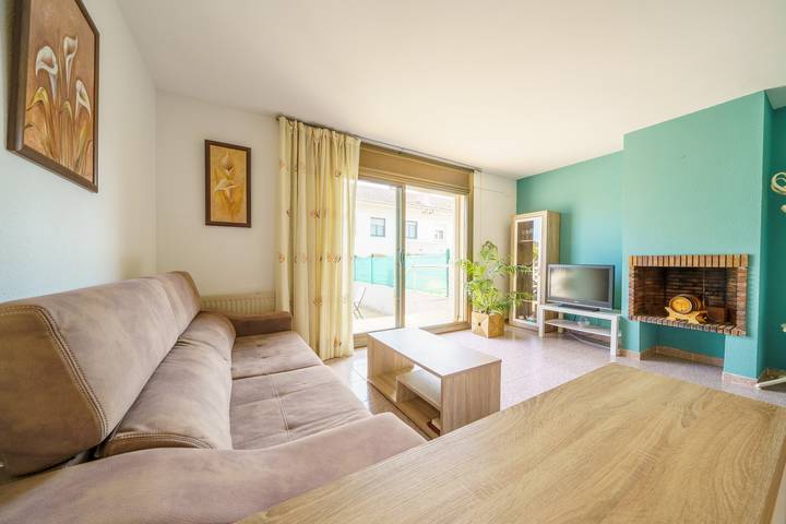 Ferienhaus für 6 Personen, mit Balkon in Santa Susanna - 4