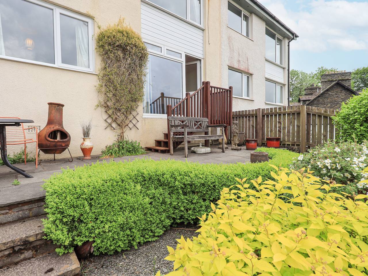 Fellcroft in Ambleside, Lake District