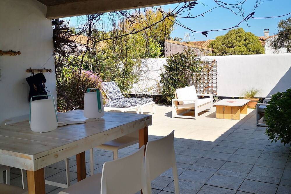 Casa / villa - 4 cuartos - 6   Personas in Saint-Clément-des-Baleines, Isla de Ré