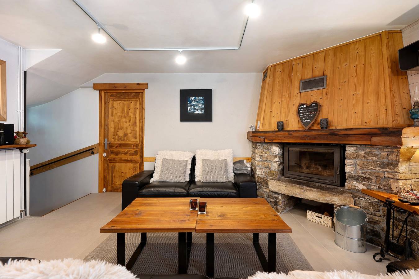 Entire apartment, Apartment 'Jasmin' in Val-d'Isère in Val-d'Isère, Massif de la Vanoise