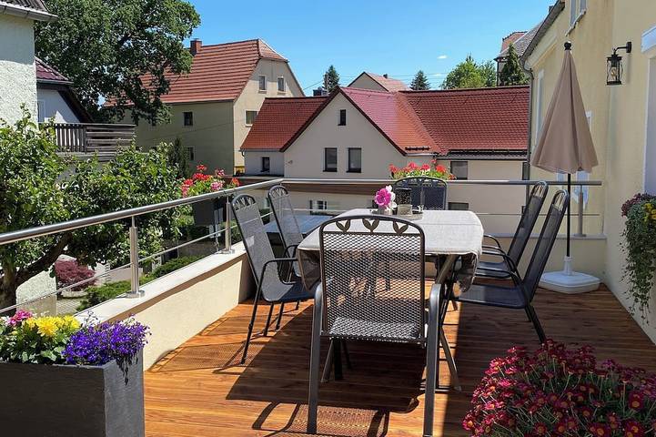 Ferienwohnung für 6 Personen, mit Terrasse - 1