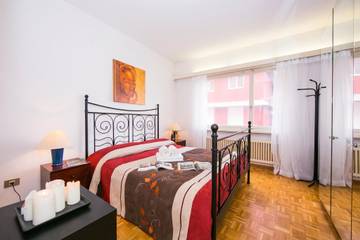 Holiday Rental for 4 People in Lugano, Lake Lugano, Photo 4