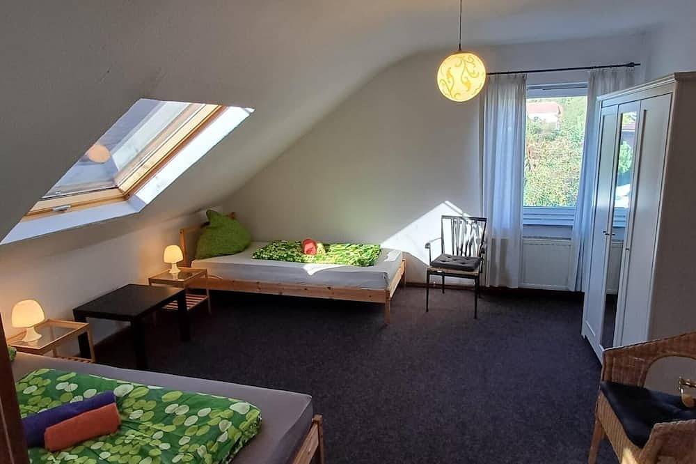 Ganze Wohnung, Apartment 'Steppenwolf' mit Gemeinschaftsgarten und Wlan in Balve, Sorpesee