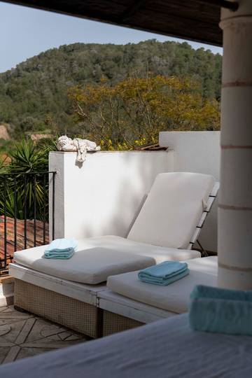 Villa in Sant Antoni de Portmany, Ibiza Westen für 8 