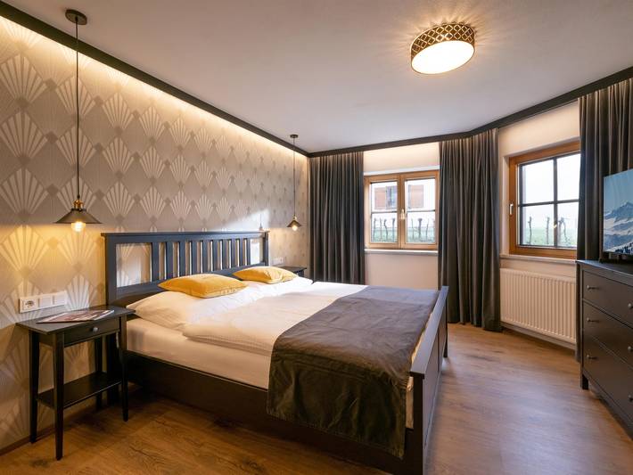 Gîte pour 5 personnes, avec jardin, adapté aux familles à Hochfilzen - 4