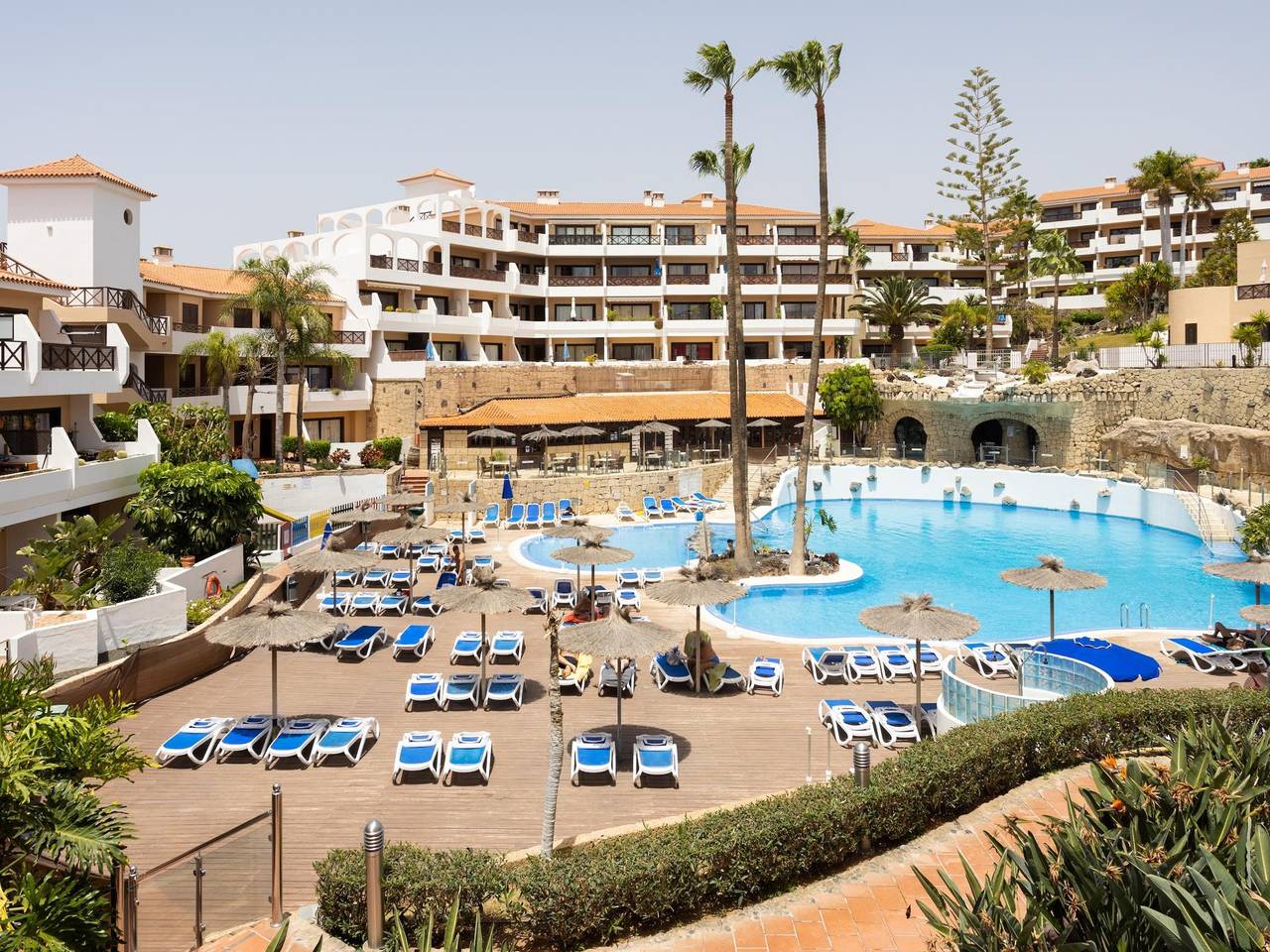 Ganze Ferienwohnung, Schöne Wohnung in Golf del Sur - Tenerife in Las Adelfas, San Miguel de Abona