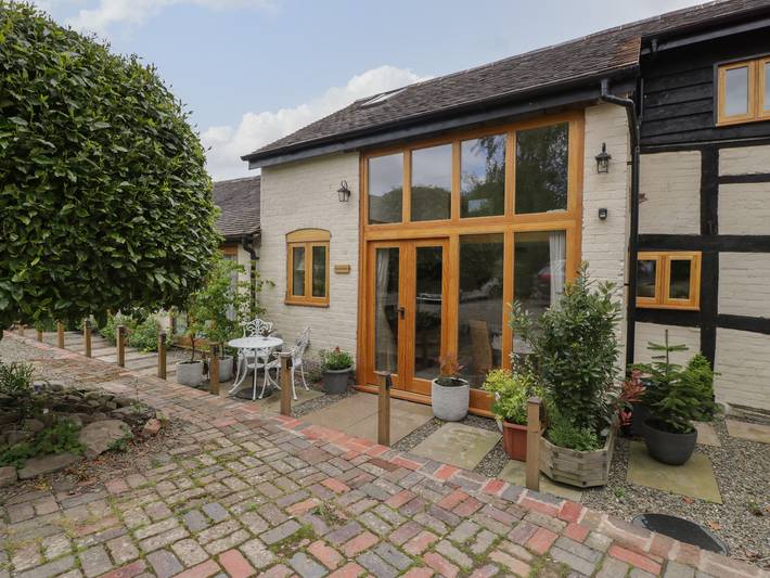 Cottage for 2 people, with garden in Herefordshire