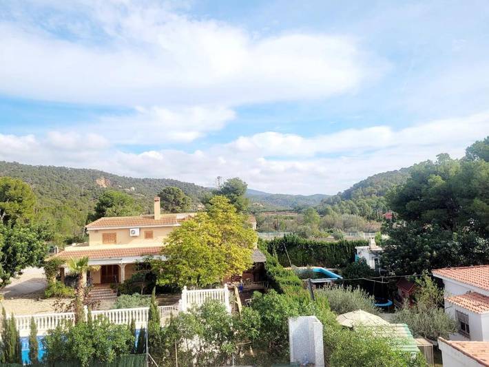 Casa rural para 8 personas, con Balcón y Terraza además de Jardín y Piscina en Gátova - 3
