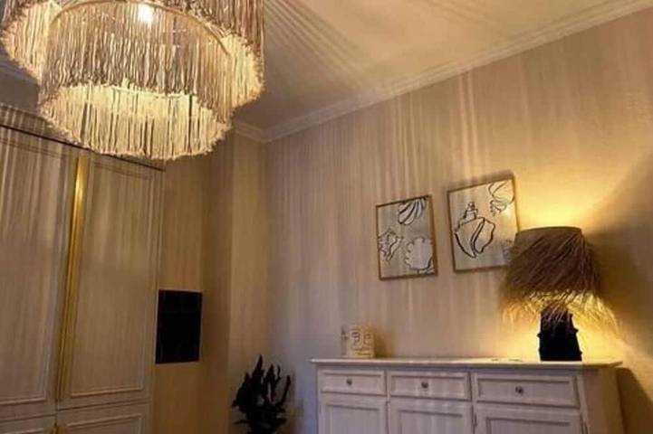 Appartement de vacances pour 6 personnes, avec Balcon et Jardin à Ginsheim-Gustavsburg