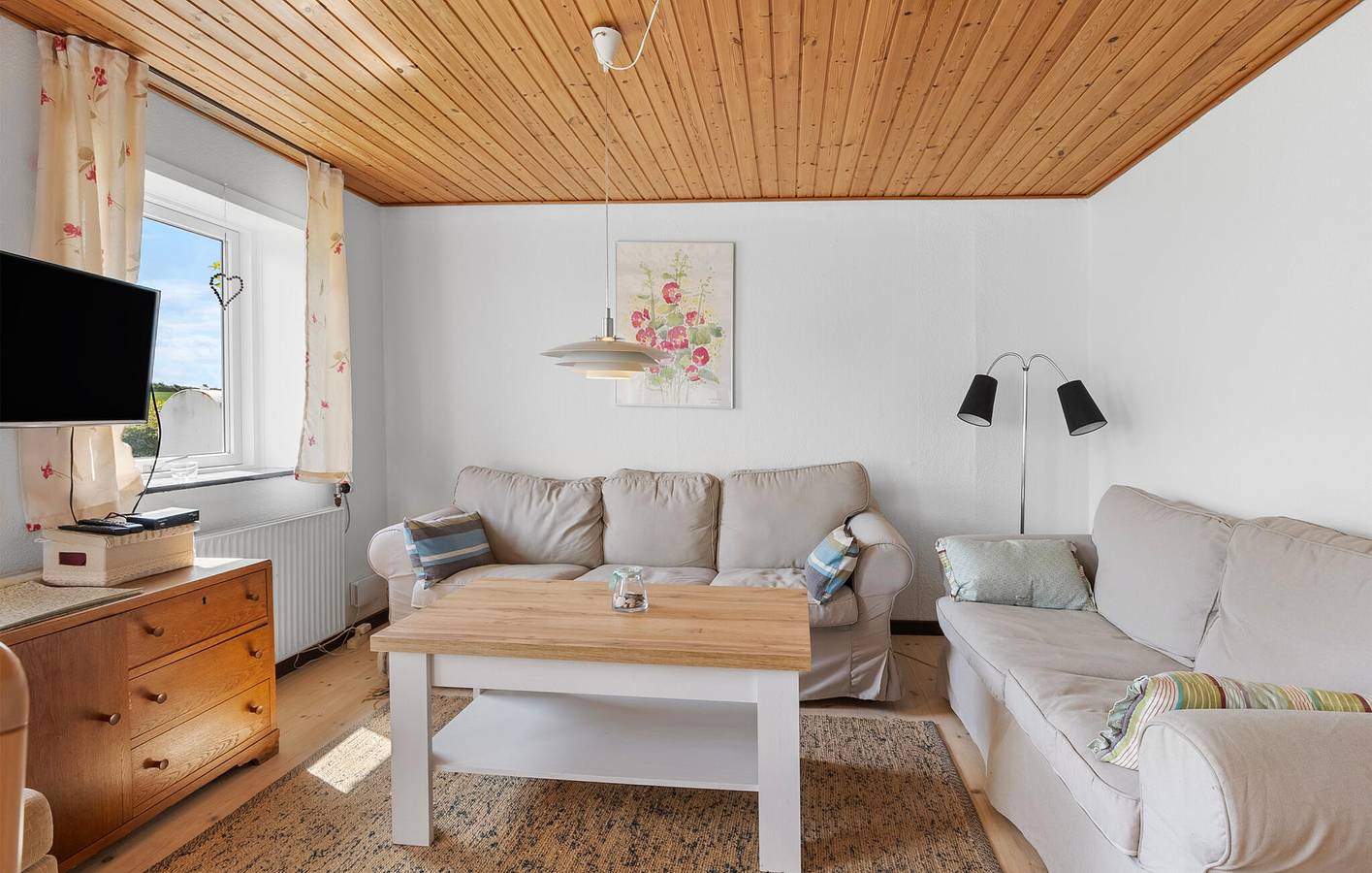 Ferienhaus für 5 Personen mit Garten in Kegnæs, Kleiner Belt