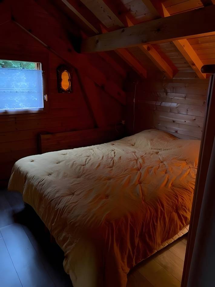 Gîte pour 6 personnes, avec jardin, animaux acceptés à Verchaix - 4