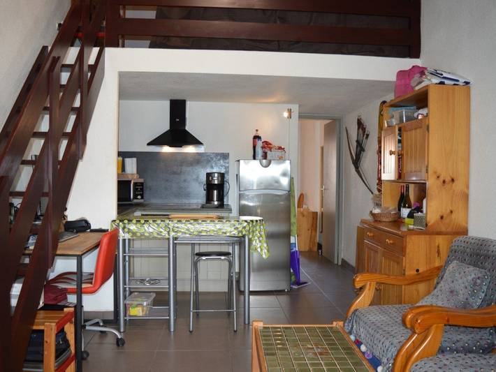 Location de vacances pour 5 personnes, avec terrasse dans Saint-Cyprien-Plage - 2