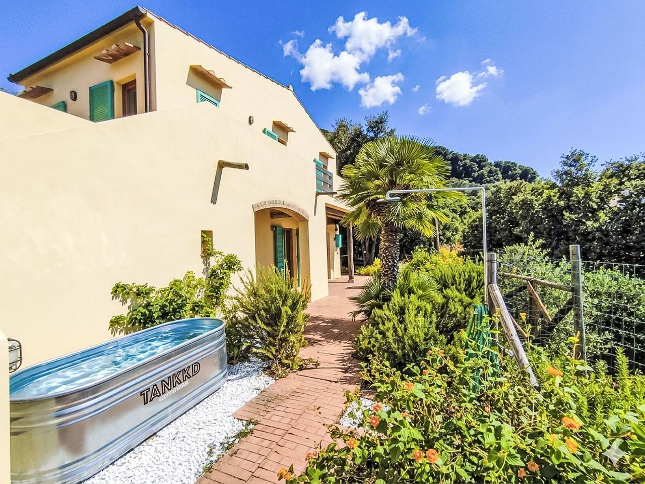 L'Aietta di Maciarello in Sant'Andrea, Ile d'Elbe
