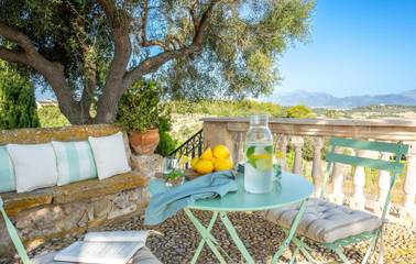 Ferienhaus in Santa Margalida, Mallorca Norden für 3 