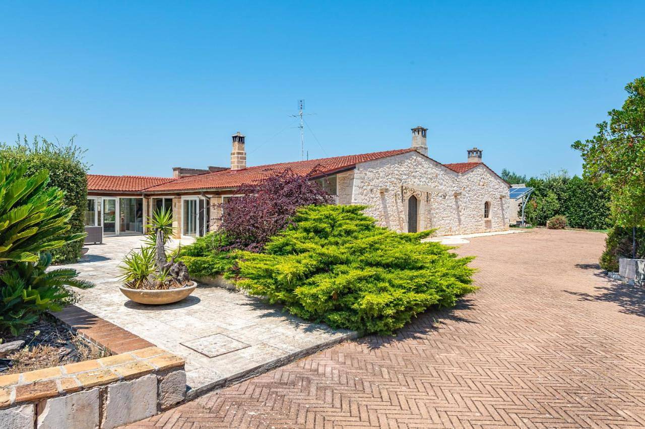 Masseria Norba with private pool in Conversano, Provincia di Bari