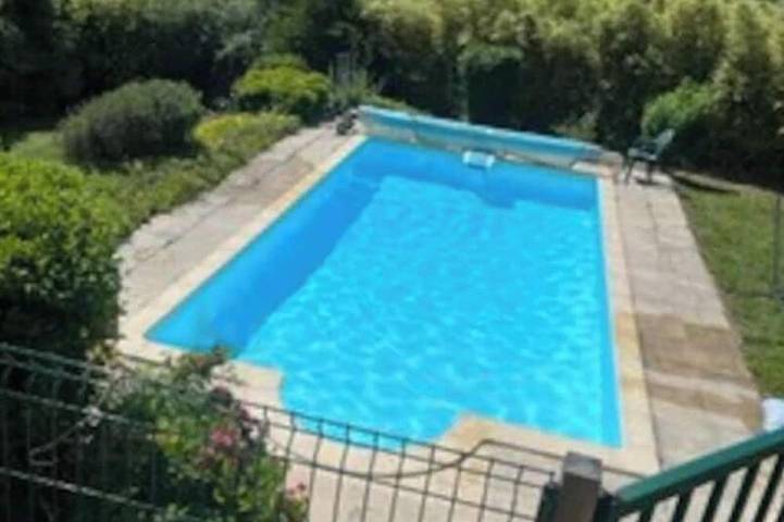Maison de vacances pour 6 personnes, avec terrasse et jardin - 1