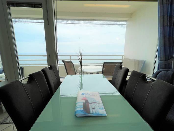 Ferienwohnung für 4 Personen, mit Balkon in Sierksdorf - 3