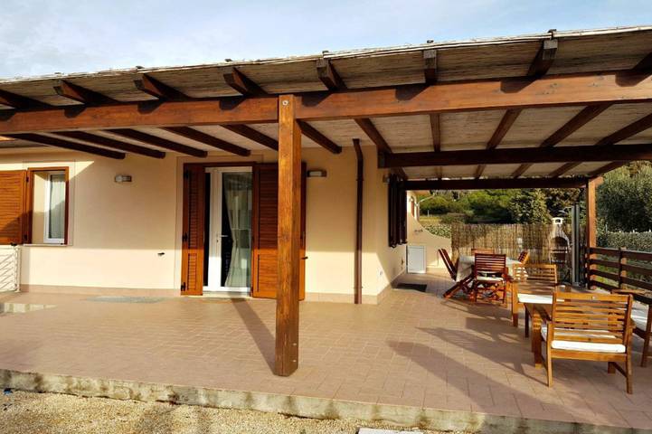 Glamping per 6 persone, con giardino sull' Isola d'Elba