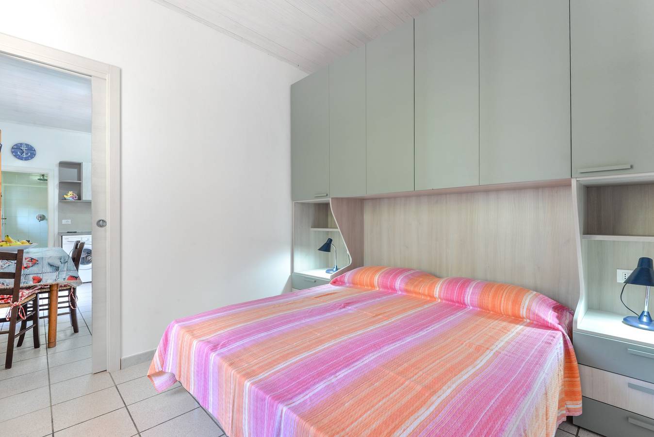 Vakantiehuis 'Innamorata Mare' met Uitzicht op Zee, Privé Terras en Wifi, foto 12