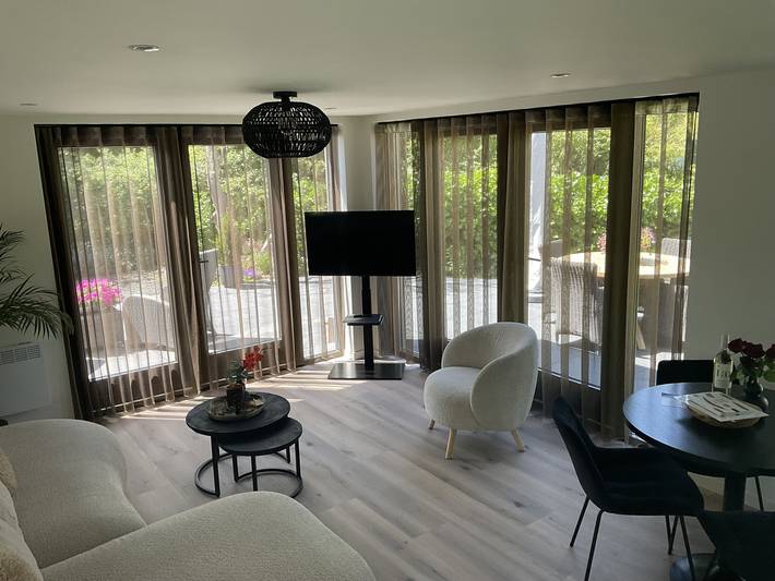 Ferienhaus für 3 Personen, mit Garten und Terrasse in Domburg - 2