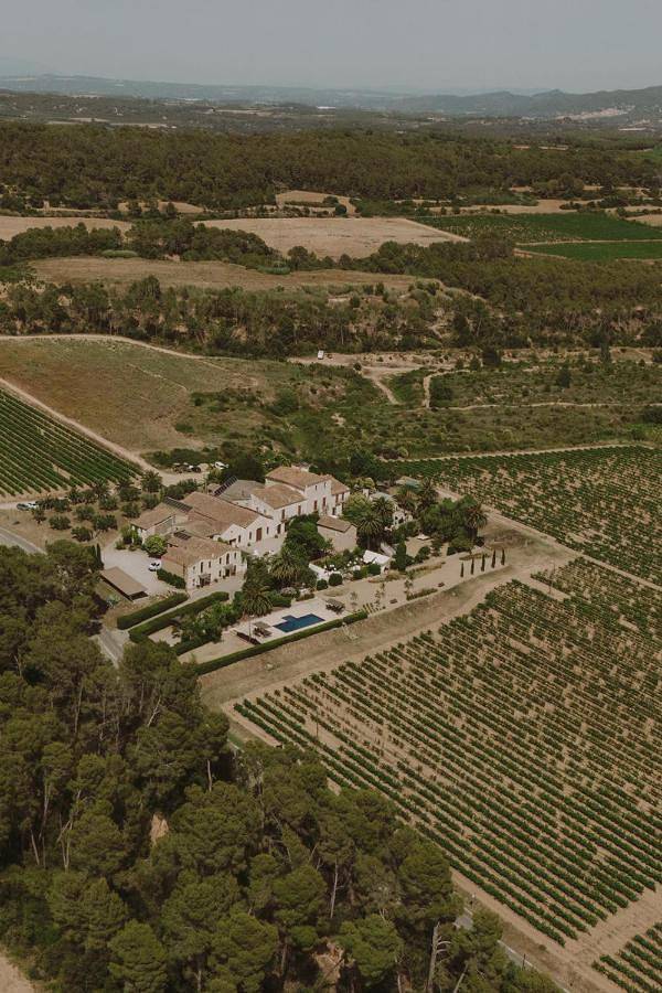 Casa rural para 6 personas, con Balcón y Terraza además de Jardín y Piscina en Viloví