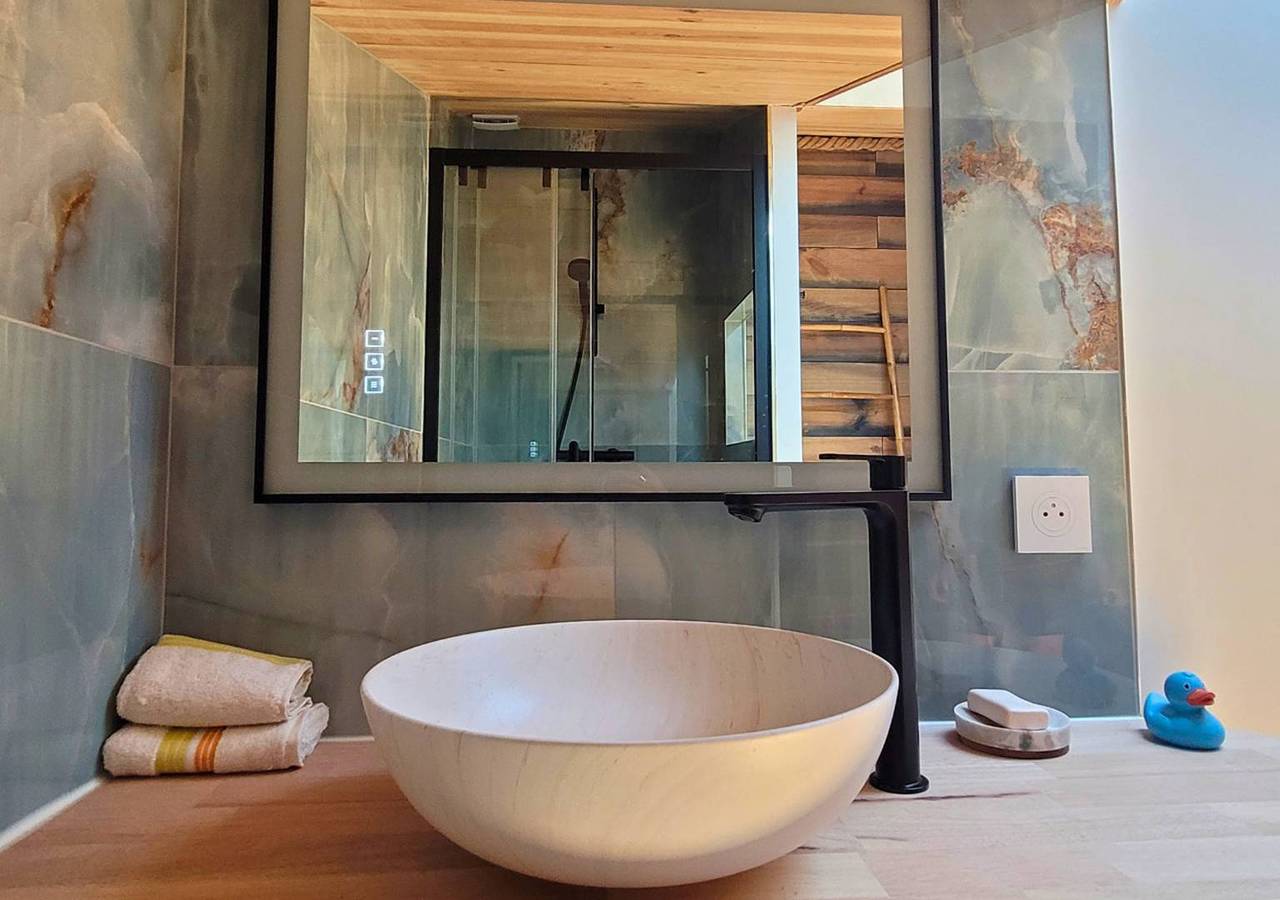Ganze Ferienwohnung, Itsas Oihana stay in the great outdoors in Ondres, Côte d’Argent