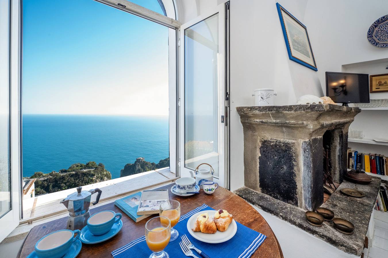 Casa Capo di Conca by Wonder Tour in Conca dei Marini, Amalfiküste