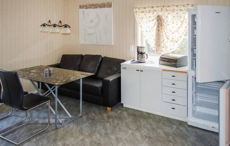 Ferienhaus für 4 Personen mit Garten in Ljusnarsberg, Örebro und Umgebung