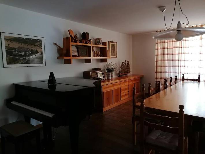 Appartement de vacances pour 6 personnes, avec jardin ainsi que vue et piscine, animaux acceptés - 1