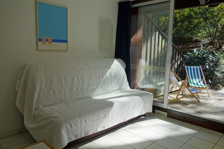 Gîte pour 4 personnes à Lacanau - 4