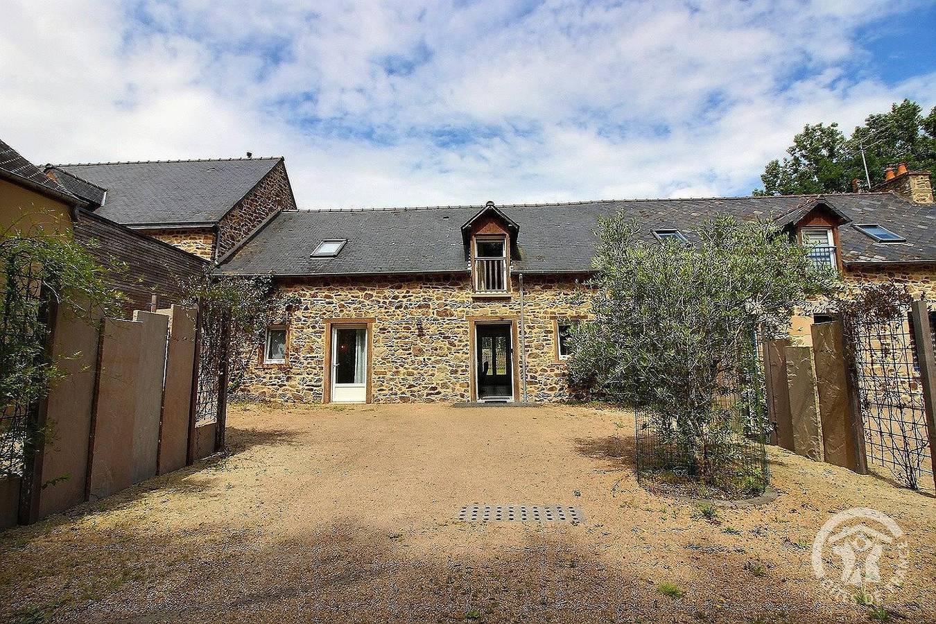 Photo : Maison de vacances