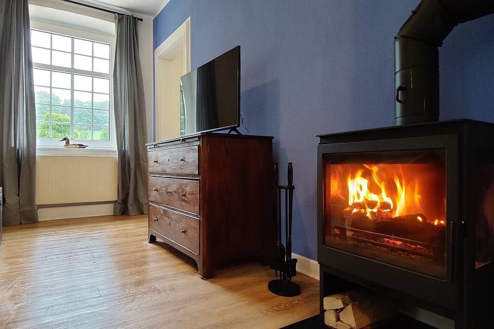 Charmantes Forsthaus beim Sorpesee in Sundern, Sorpesee