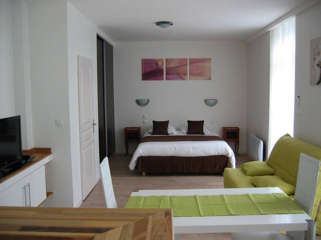 Appartement entier, Apartment (2-4 Adults) in Capvern les Bains, Capvern