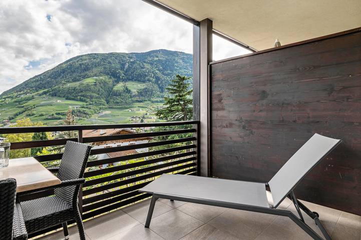 Apartamento de férias para 4 pessoas, com jardim - 1