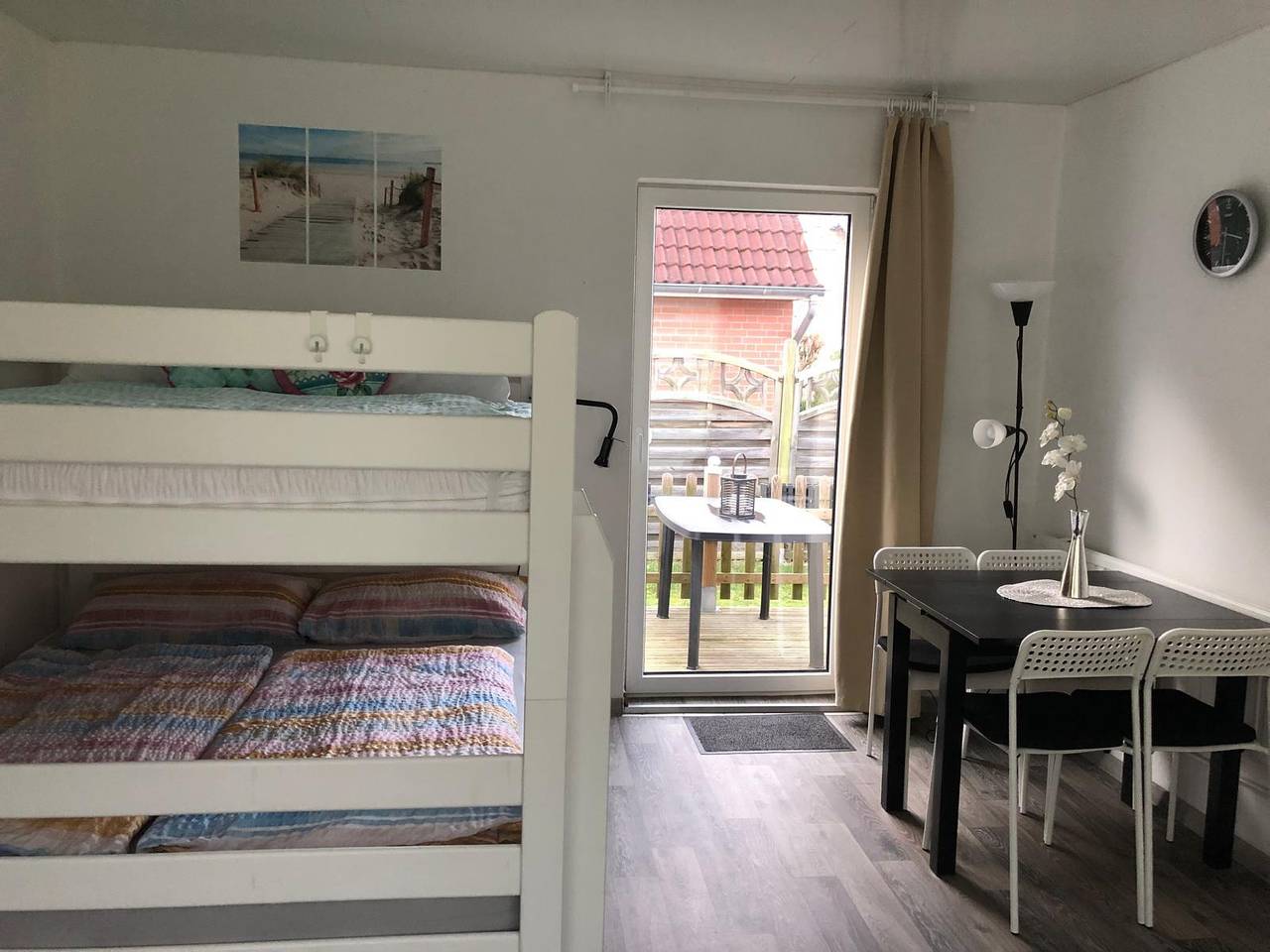 Ganze Wohnung, Fewo Kliff Watt Nr.4 , Hamburger Str.30, 27476 Cuxhaven Sahlenburg in Sahlenburg, Cuxhaven
