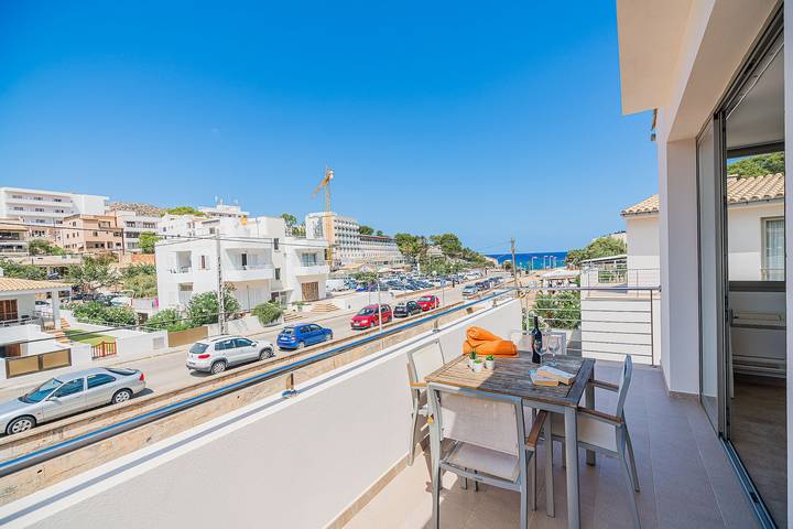 Ferienhaus für 6 Personen, mit Garten und Terrasse in Pollença - 2