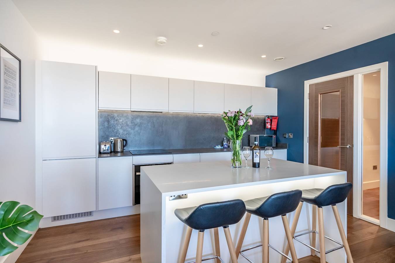 York Heights @ Ryedale House in York, Yorkshire