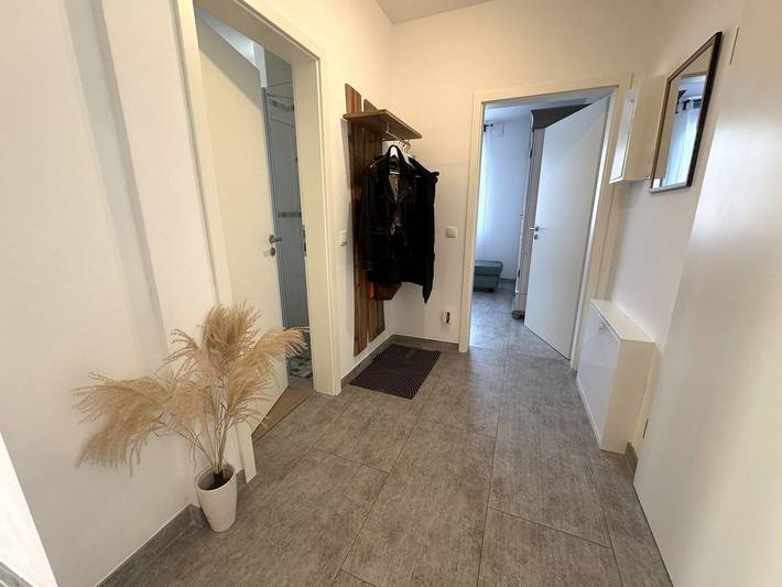 Ferienwohnung für 3 Personen, mit Balkon in Dierhagen - 4