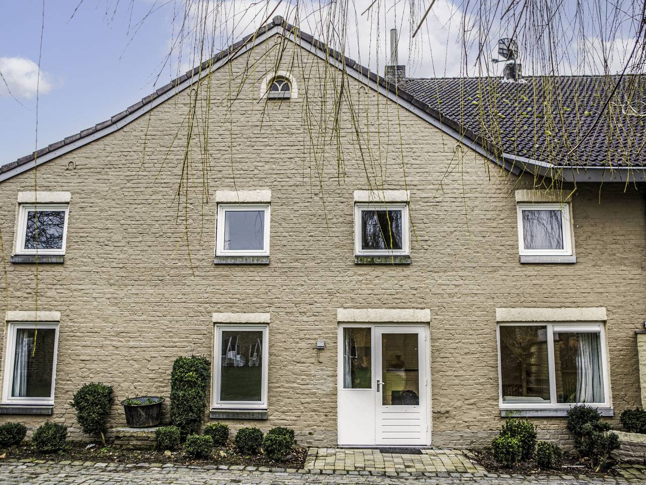 Bungalowpark Landsrade in Gulpen, Limburg