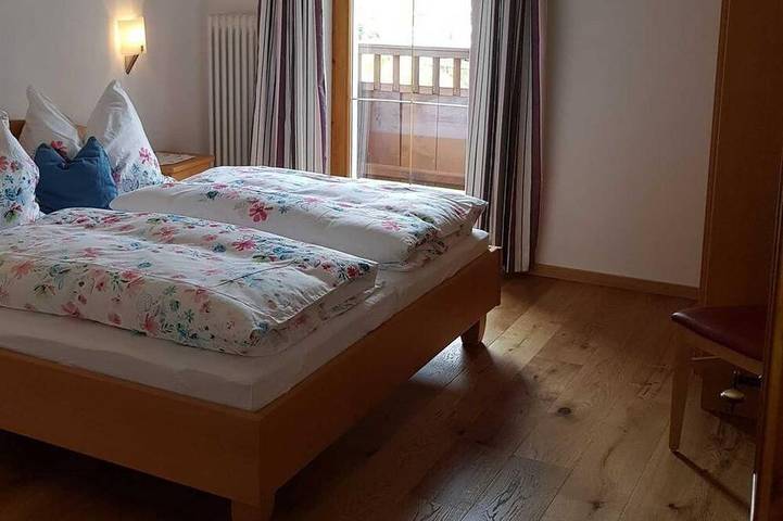 Ganze Wohnung, Appartement Villa Claudia - 3-Zimmer-Wohnung in Pertisau, Eben am Achensee