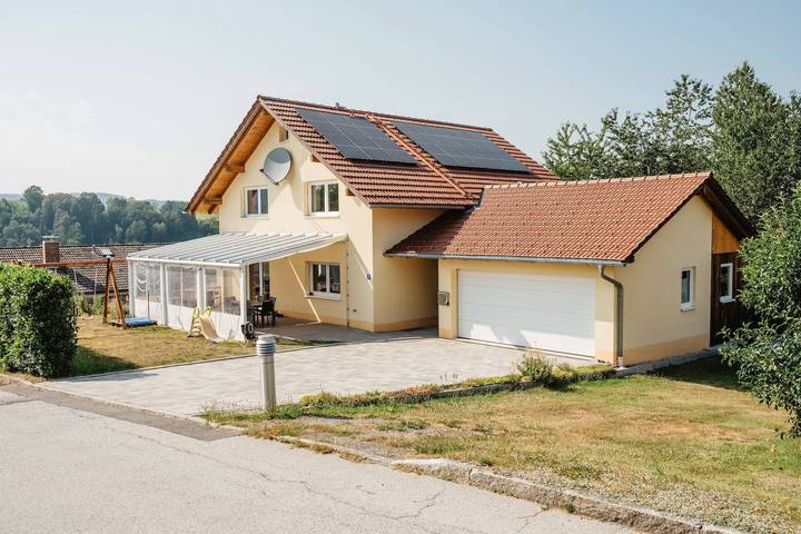 Ferienwohnung Familie Eder - Ferienwohnung