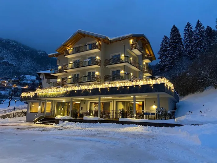 Hotel per 2 persone, con giardino e vista lago nonché panorama - 1