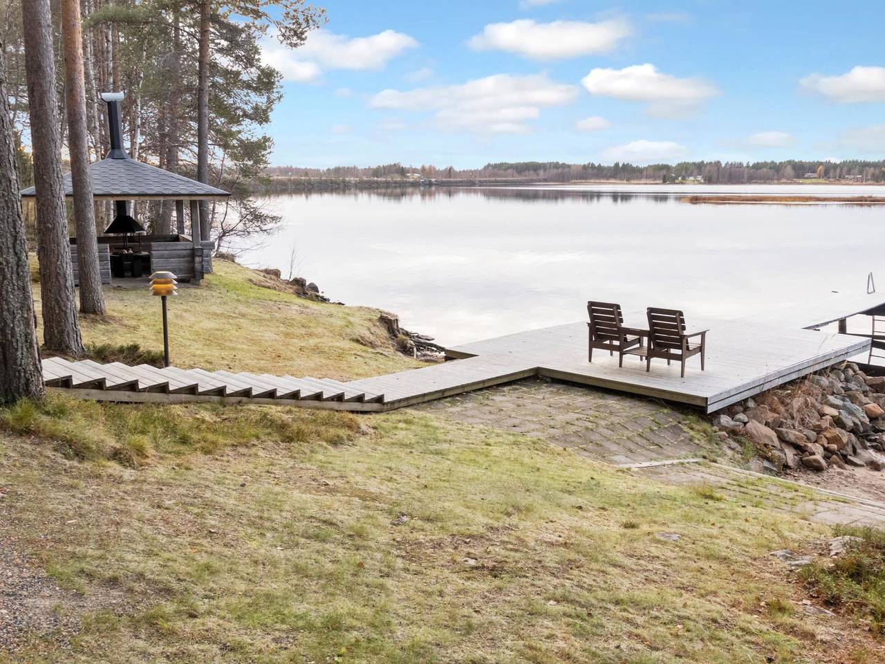 Järvelä in Lappland