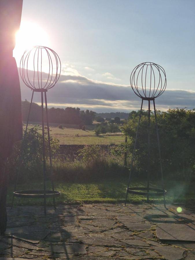 Location de vacances pour 6 personnes, avec vue et balcon à Mettet - 2