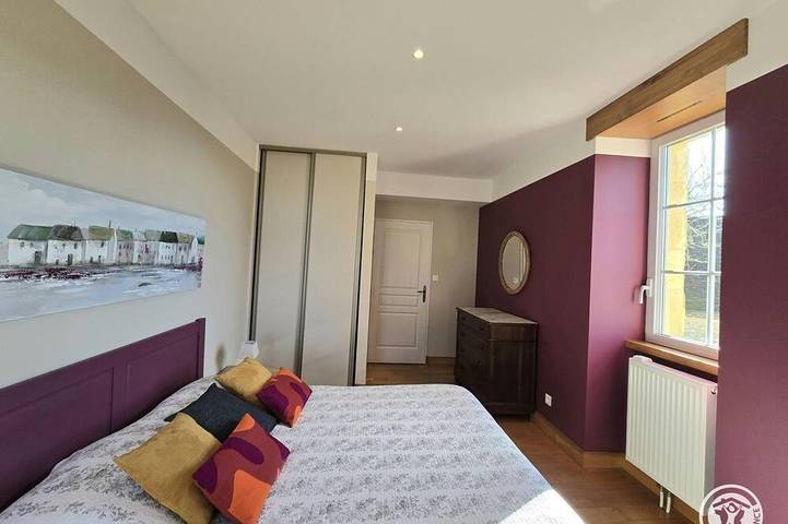 Gîte pour 6 personnes, avec terrasse et jardin à Monsac - 4