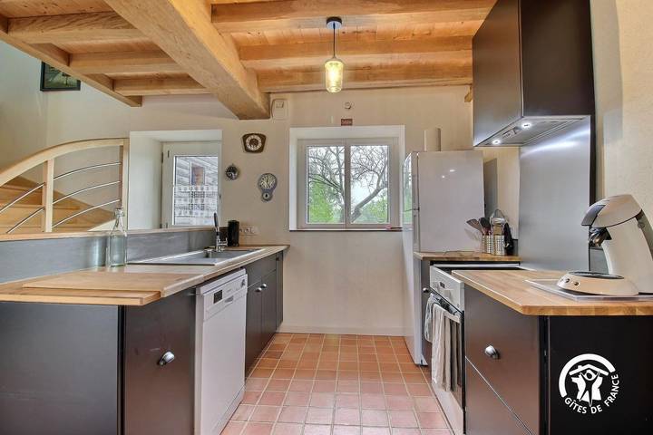 Gîte pour 6 personnes, avec jardin à Férel - 3